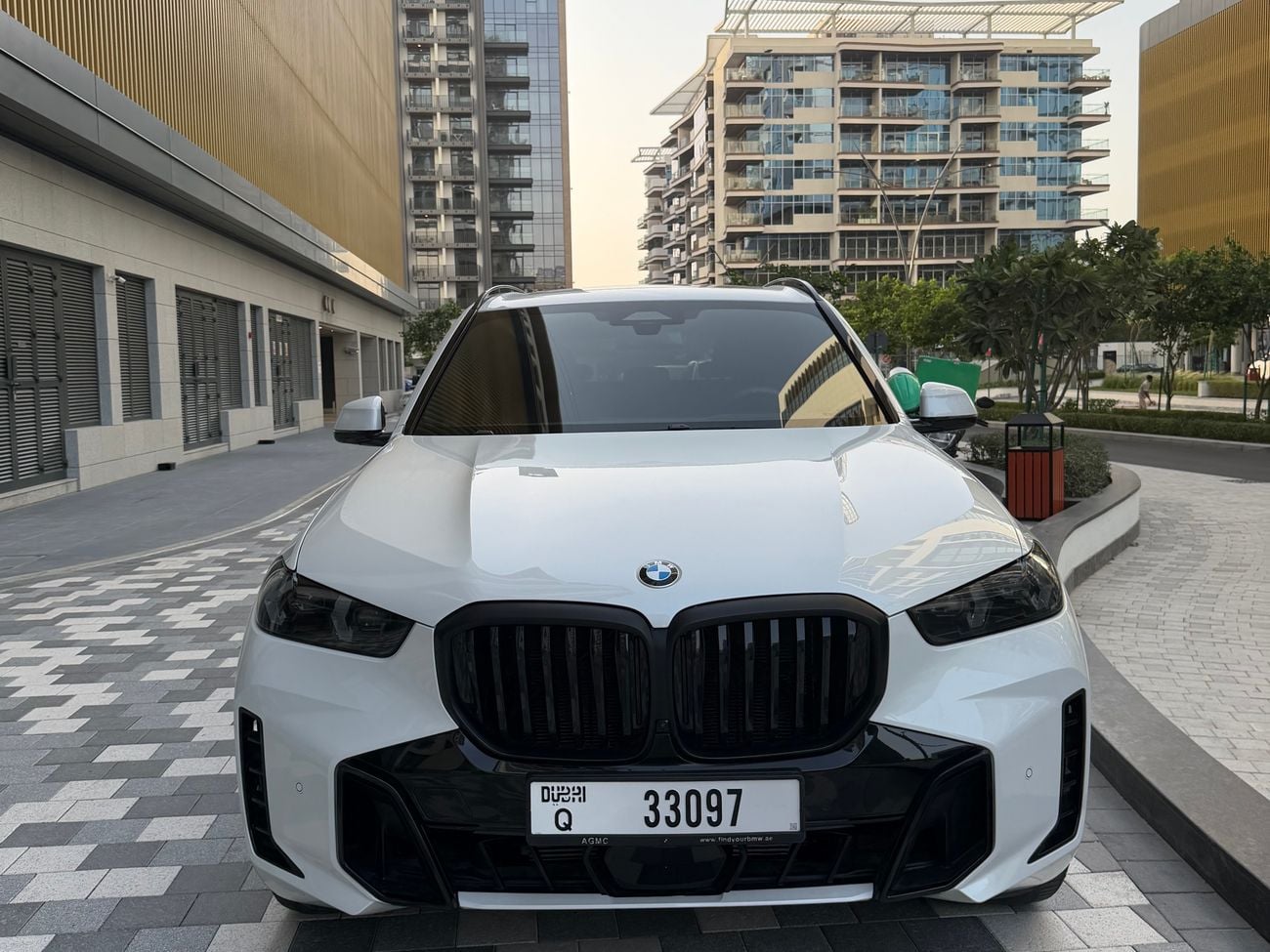 BMW X5 XDrive40i M Sport Pro