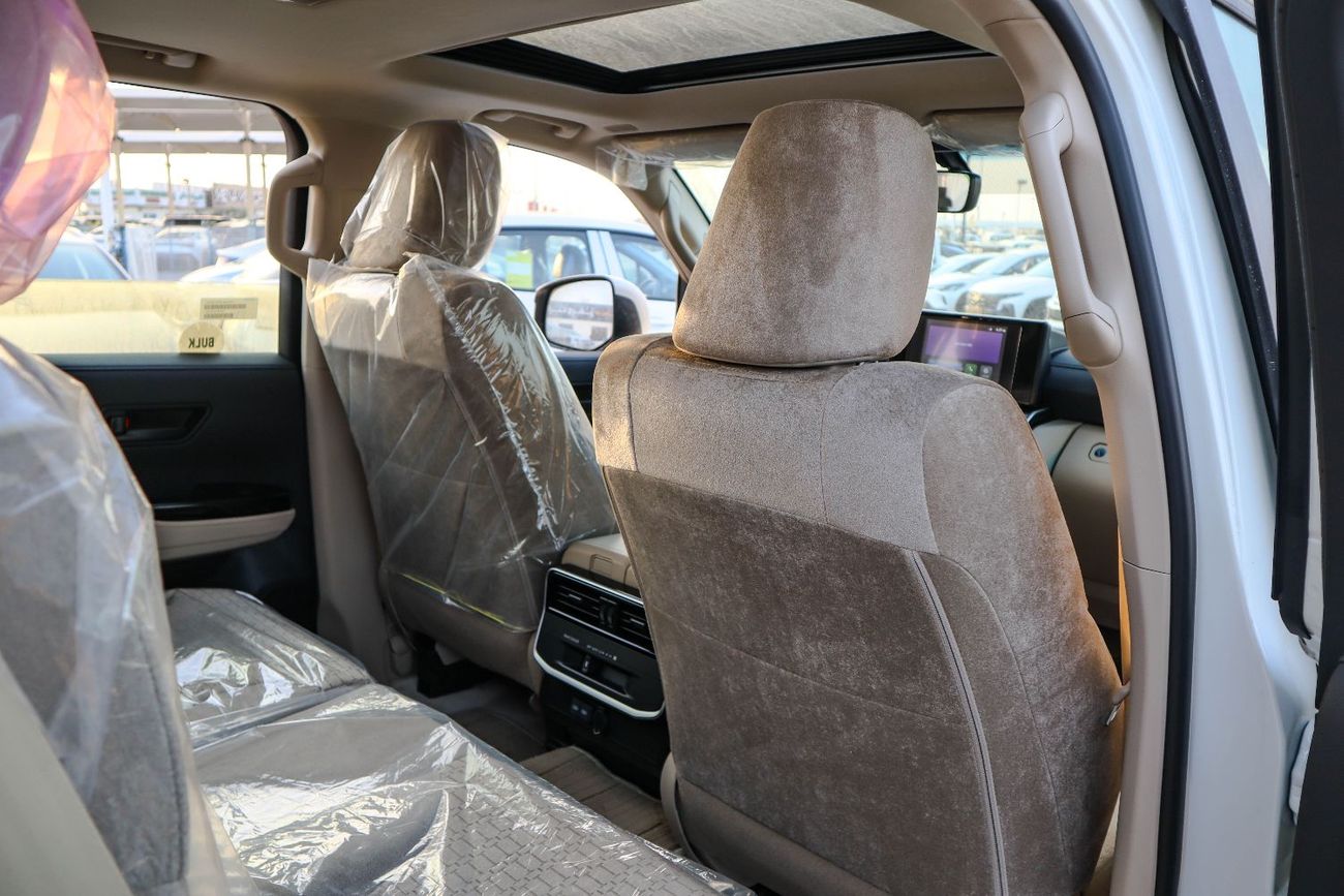 Toyota Land Cruiser EXR 4.0L Toyota Land Cruiser GXR 4.0L (300 Series) (GRJ 300) 2025