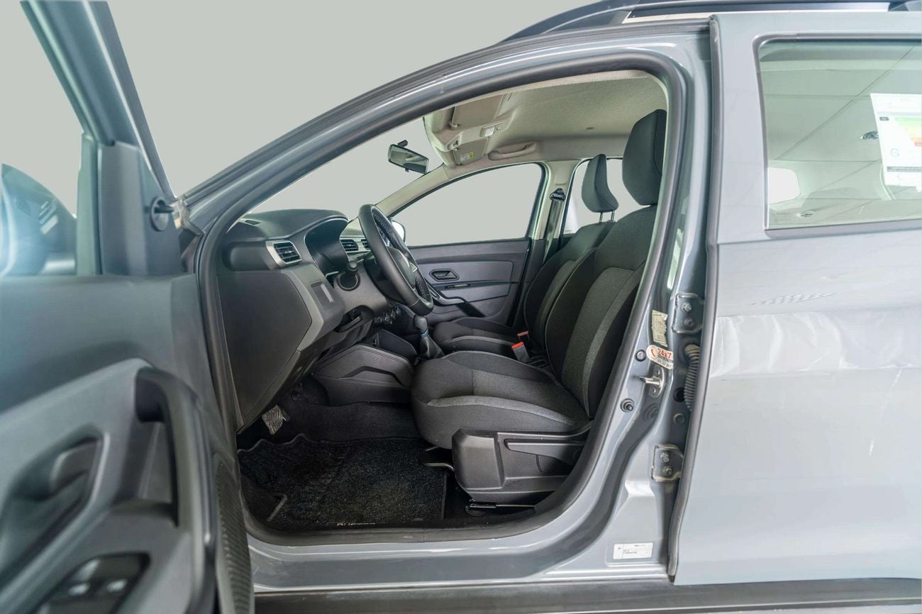 Renault Duster PE 1.6