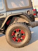 Jeep Wrangler Unlimited Willys 3.6L A/T