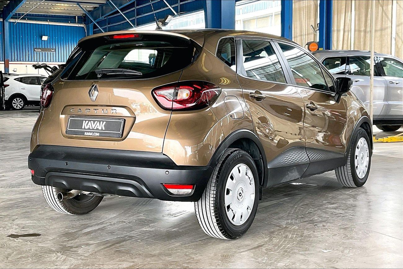 Renault Captur PE | National Day Celebration | Guaranteed Warranty | 0 Down Payment