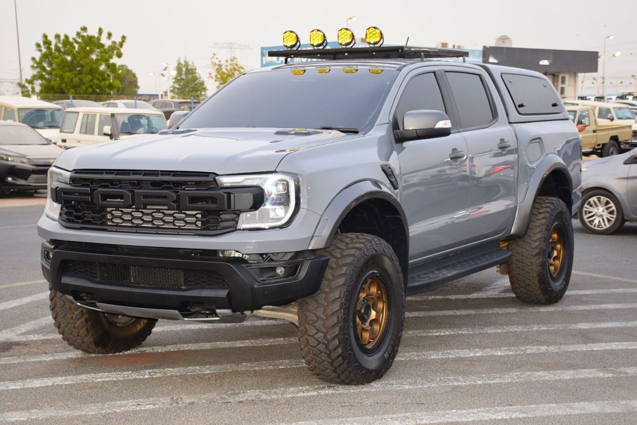 فورد رينجر رابتور Only Export