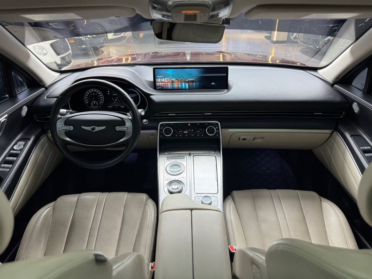 Genesis GV80 Std 2.5L AWD