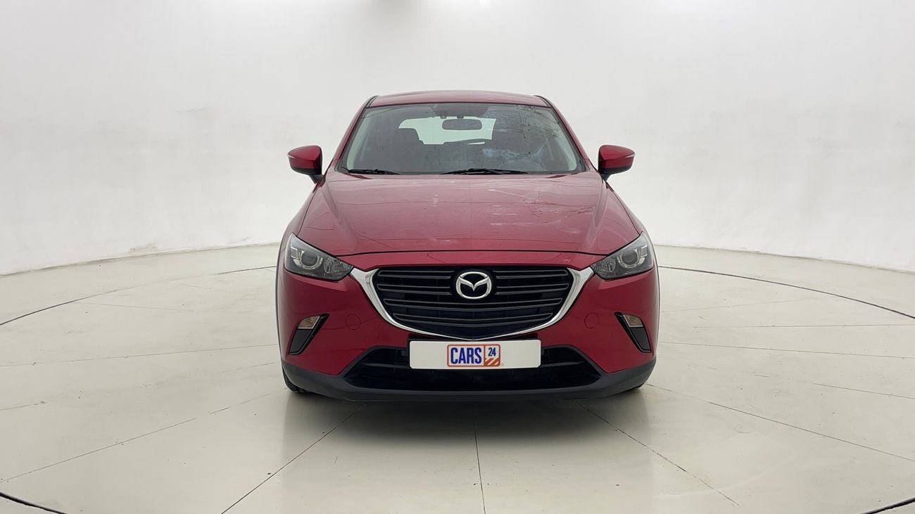 مازدا CX3 GT 2 | بدون دفعة مقدمة | اختبار القيادة في المنزل