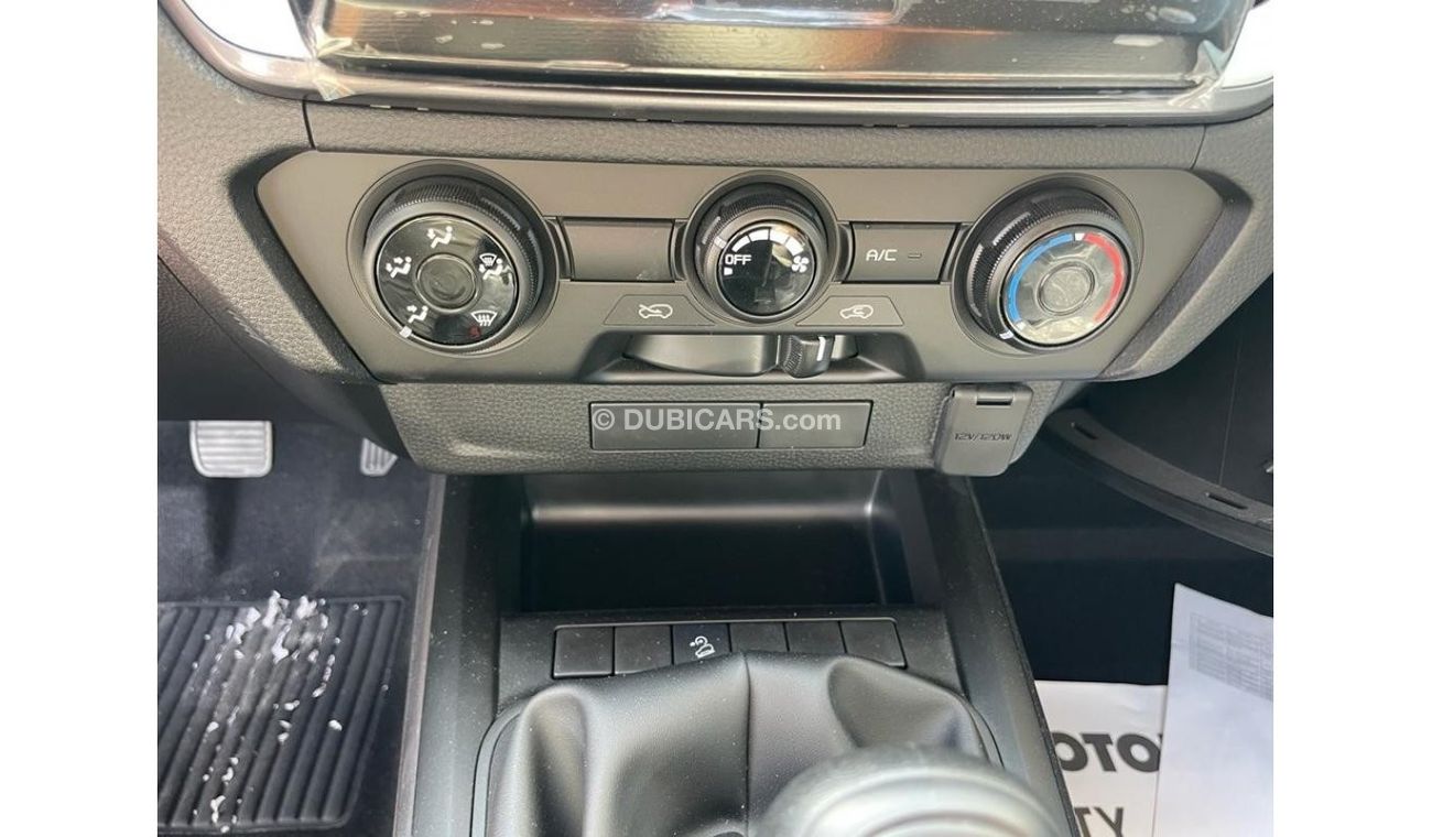 إيسوزو D ماكس 2023 D-Max  Pick Up Single cabin 1.9L Diesel 4X2 Blue color