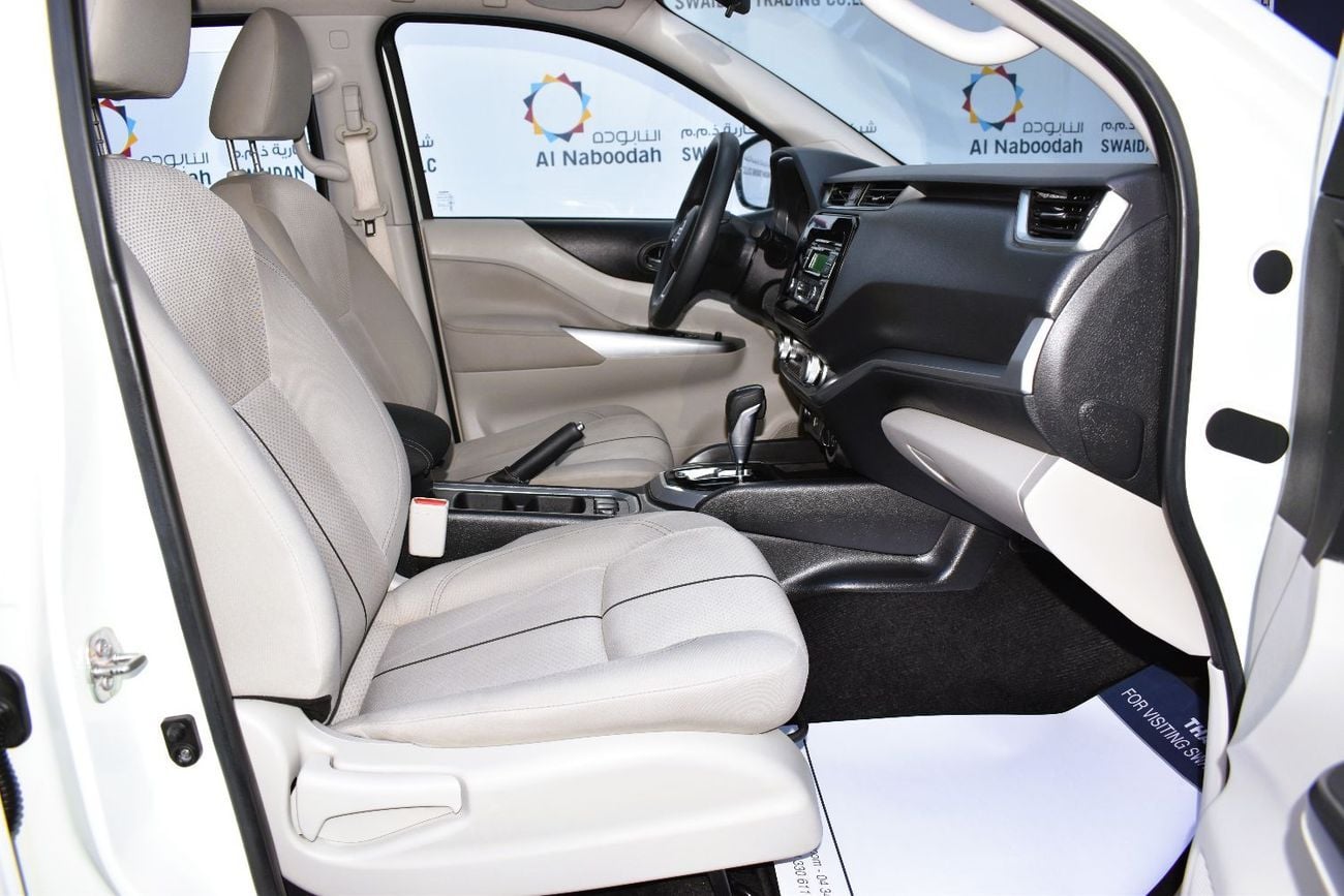 نيسان إكستيرا SE 2.5L 4WD