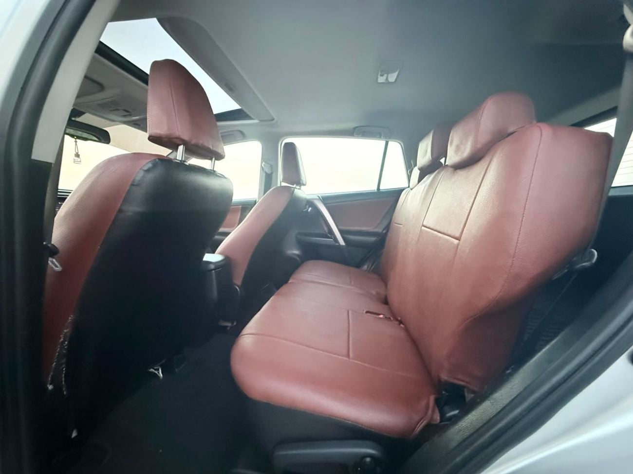 Toyota RAV4 VX