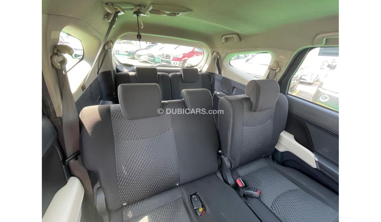 Toyota Rush GX GX 2020 Toyota Rush GX (F800), 5dr SUV, 1.5L 4cyl Petrol, Automatic, Rear Wheel Drive