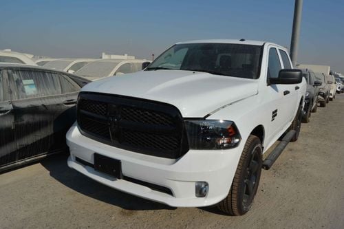 Dodge RAM HEMI