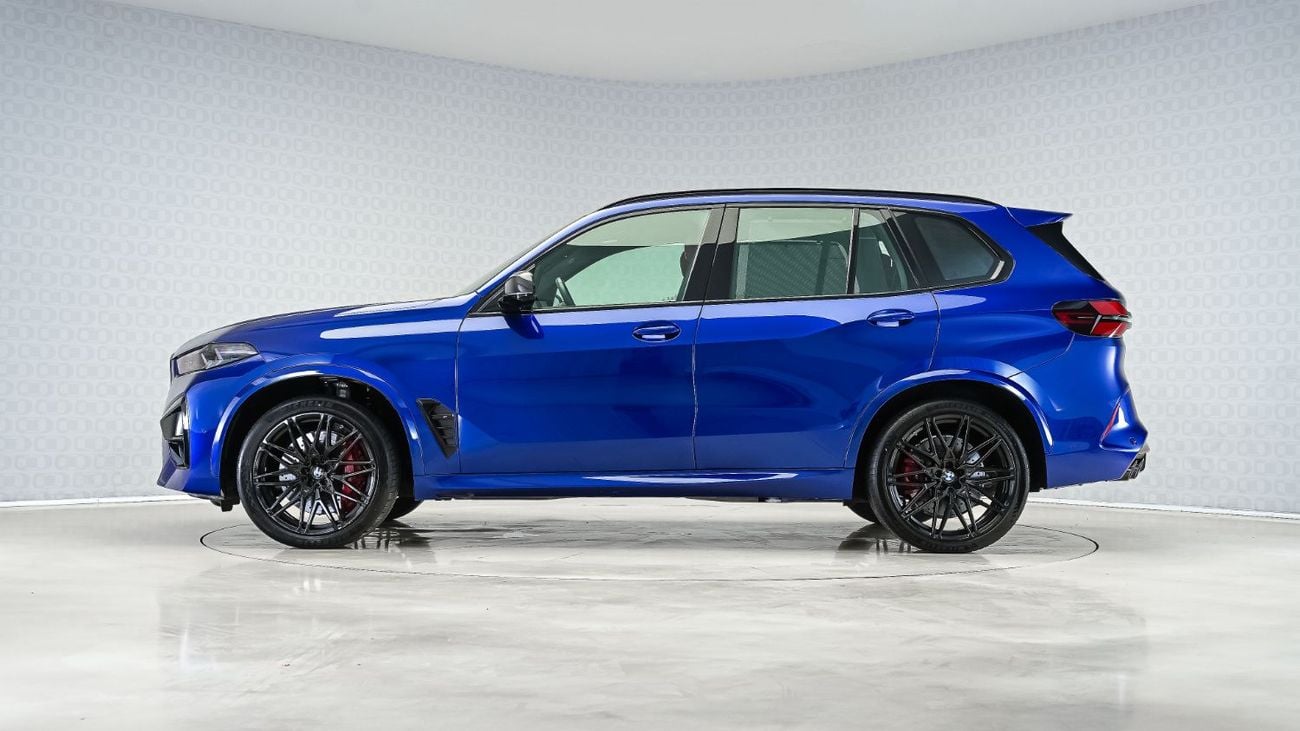 BMW X5 M UAE's Very Best Example | AED 6,934 Per Month