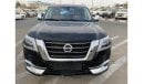 Nissan Armada 2017 NISSAN ARMADA PLATINUM / FULL OPTION