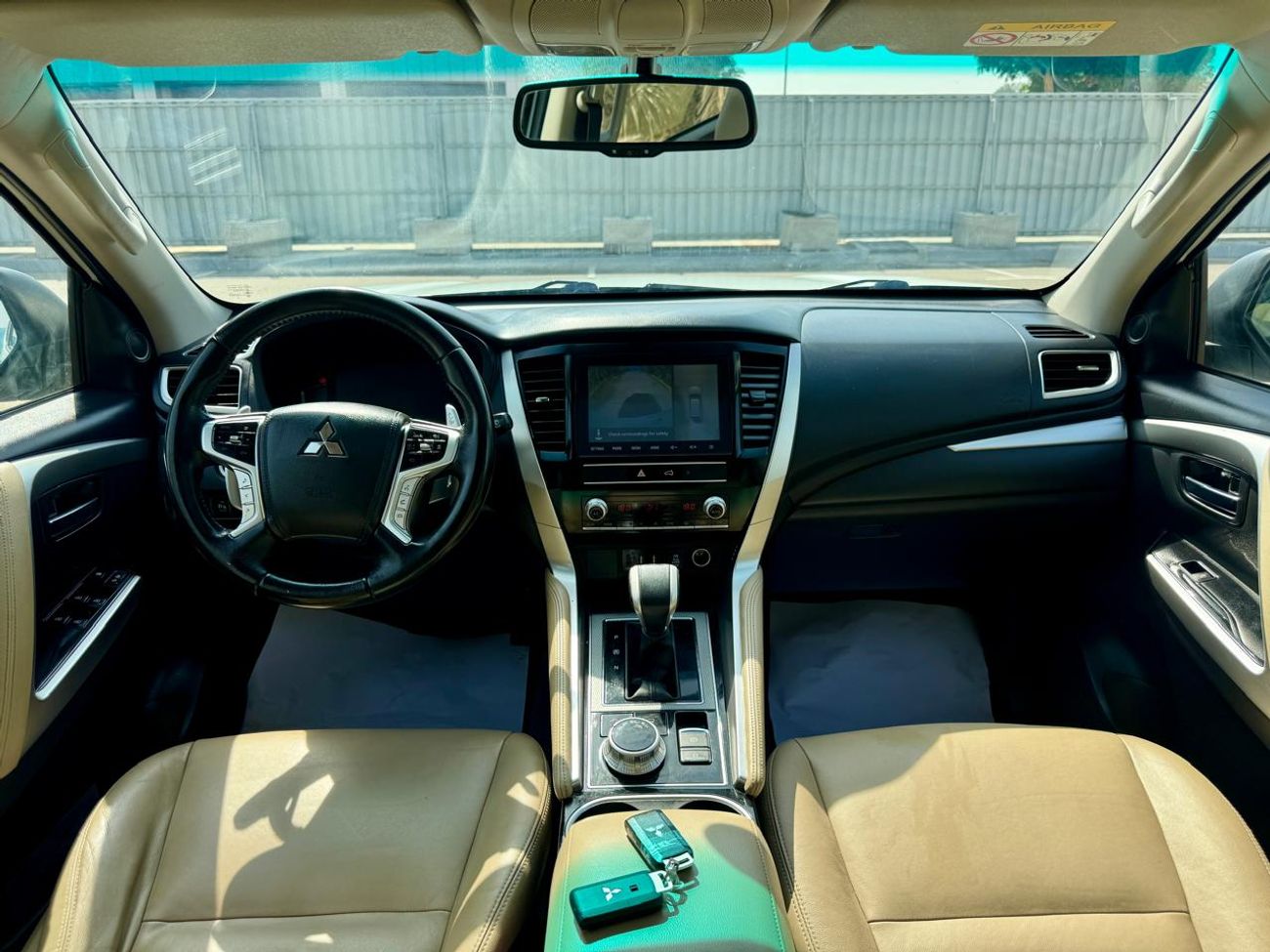 ميتسوبيشي مونتيرو سبورت GLS Top 3.0L