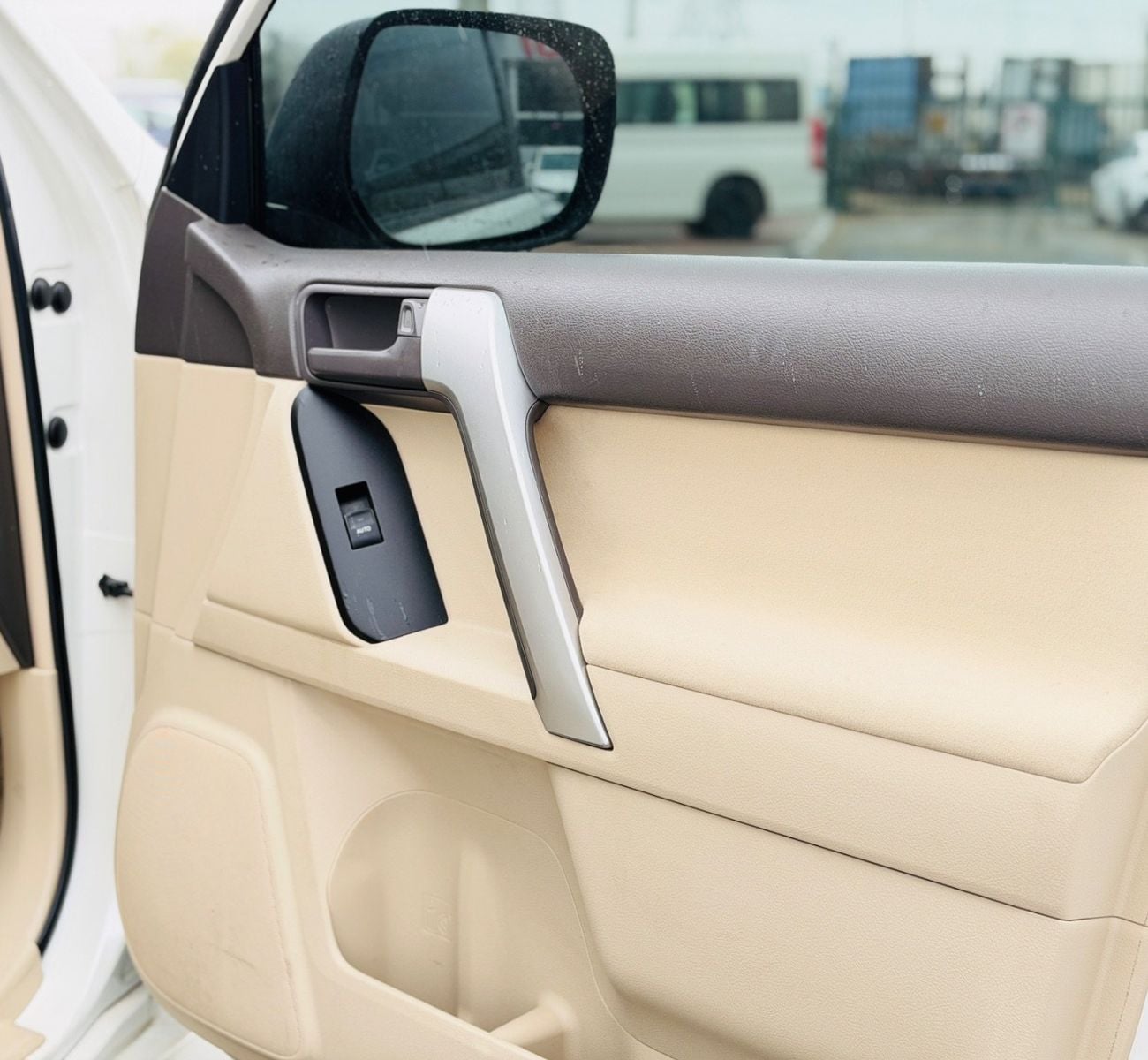 تويوتا برادو TX 2.7L