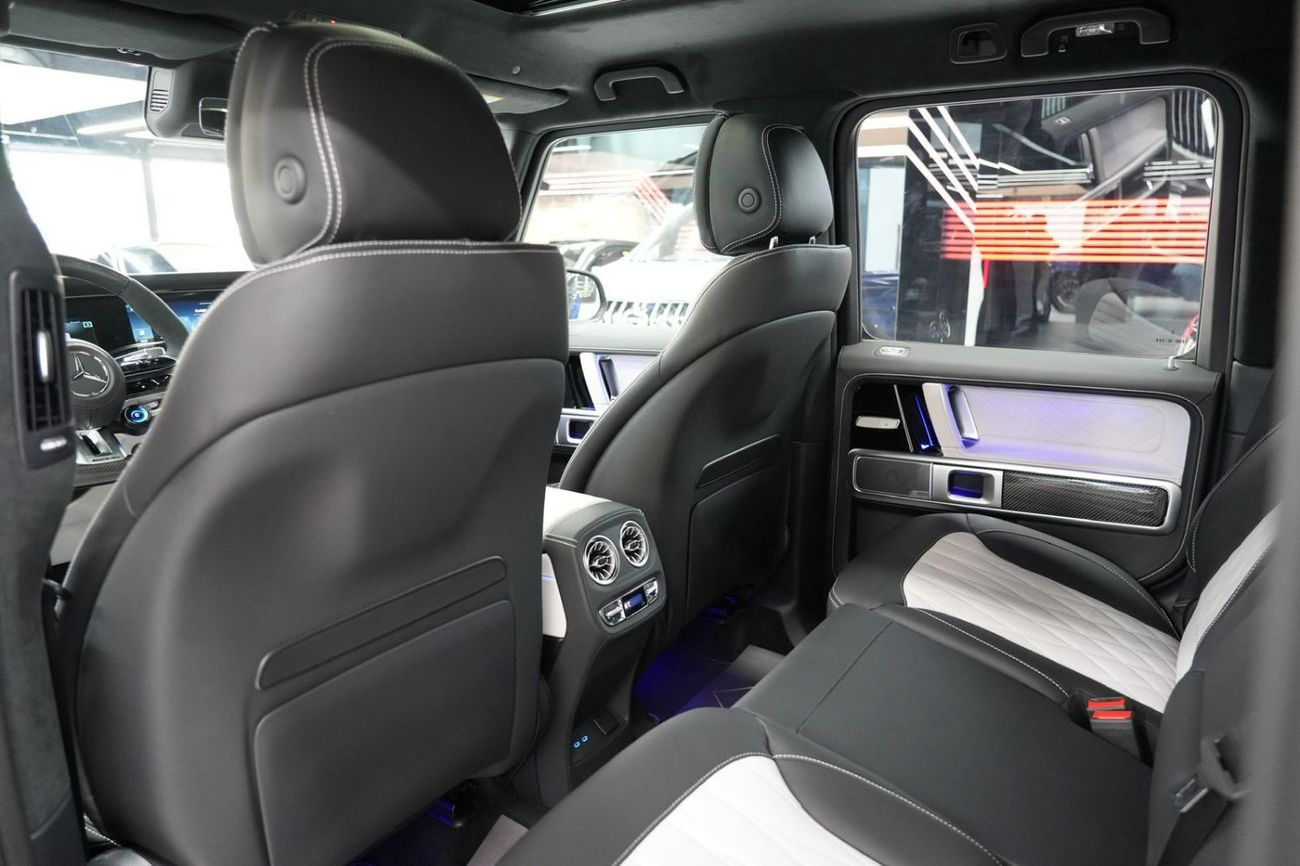 مرسيدس بنز G 63 AMG