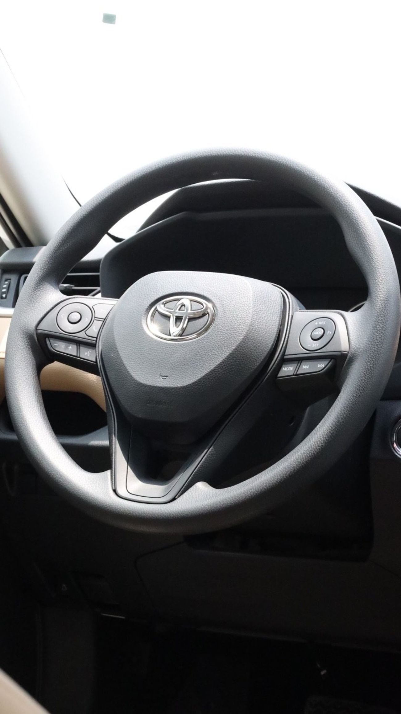 Toyota RAV4 VXR HEV Toyota rav4 2.5L Hybrid