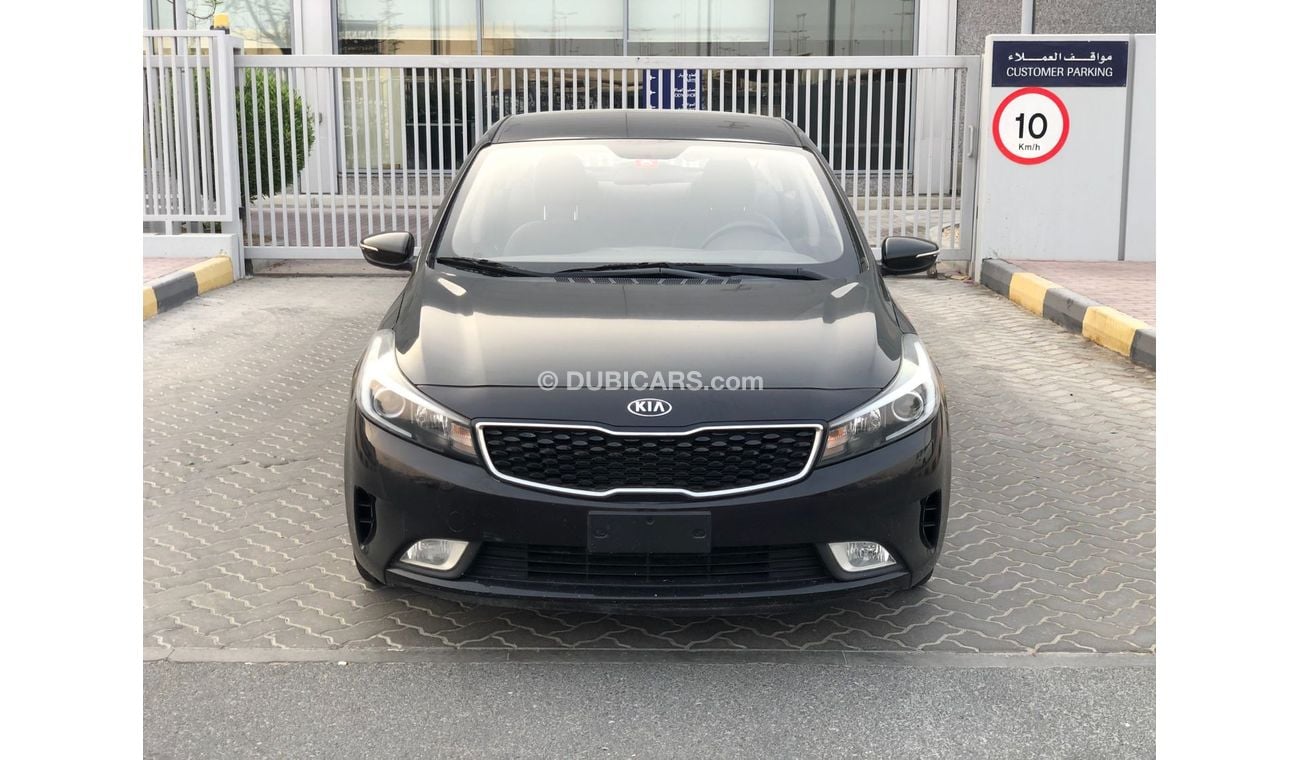 كيا سيراتو EX GCC