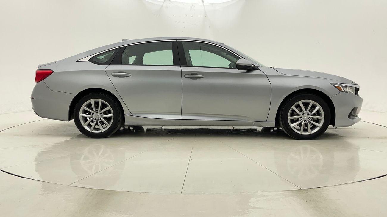 هوندا أكورد LX 1.5 | بدون دفعة مقدمة | اختبار القيادة في المنزل