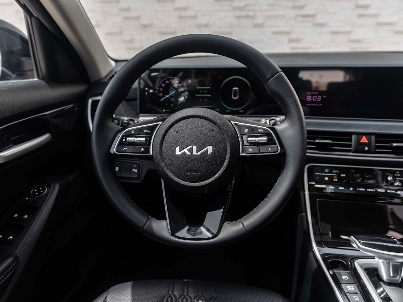 Kia Seltos SX 1.4L Turbocharged