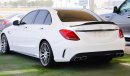 مرسيدس بنز C 63 AMG