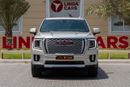 GMC Yukon XL Denali 6.2L (7 Seater)