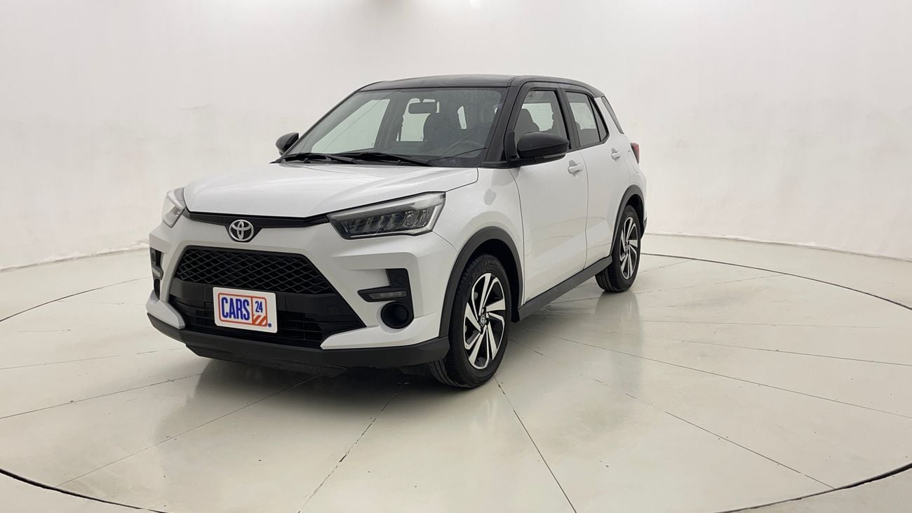 تويوتا ريز G 1 | بدون دفعة مقدمة | اختبار القيادة في المنزل