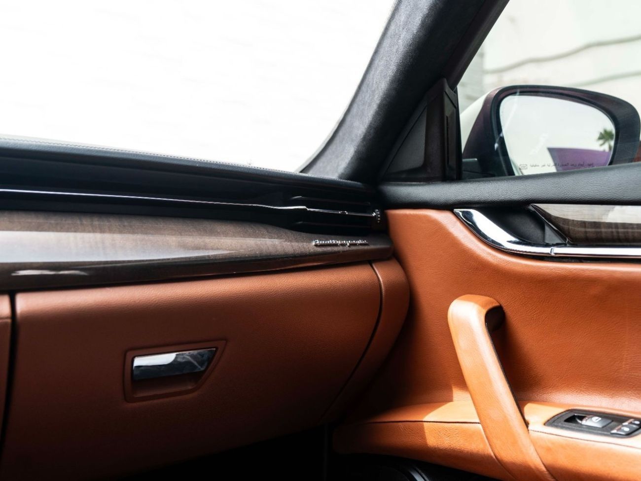 مازيراتي كواتروبورتي Std 3.0L (350 HP)