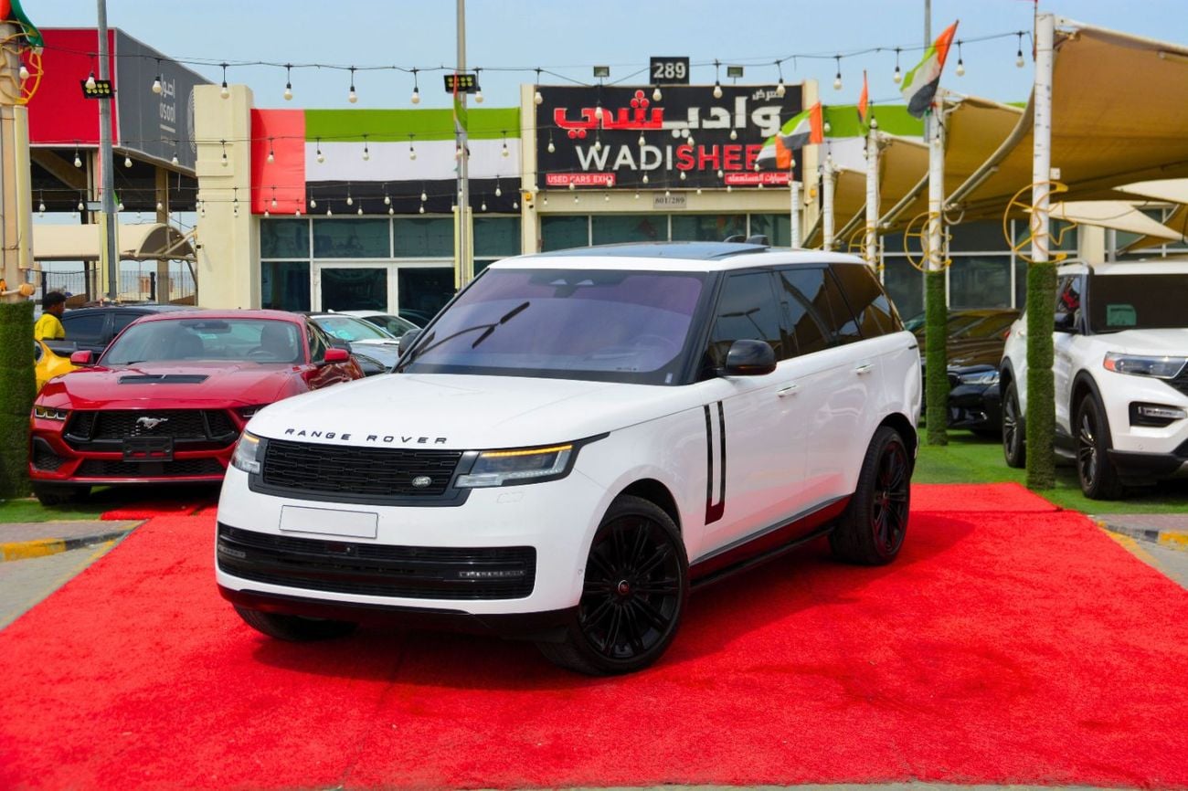 Land Rover Range Rover LWB Autobiography P530 4.4L