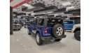 جيب واجونير JEEP WRANGLER-2019-LOW MILEGE