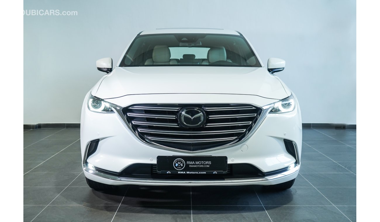 Mazda CX-9 2018 Mazda CX9 / 7-Seater / Mazda Warranty and Service Contract