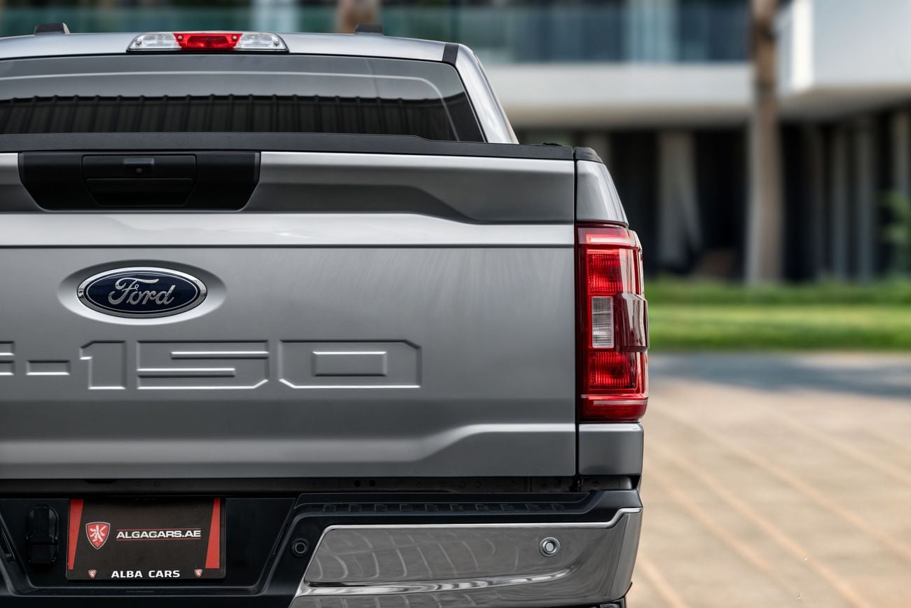 Ford F-150 XLT F-150 XLT 3.5TC V6 | 2,644 P.M | 0% Downpayment | FORD WARRANTY+SERVICE