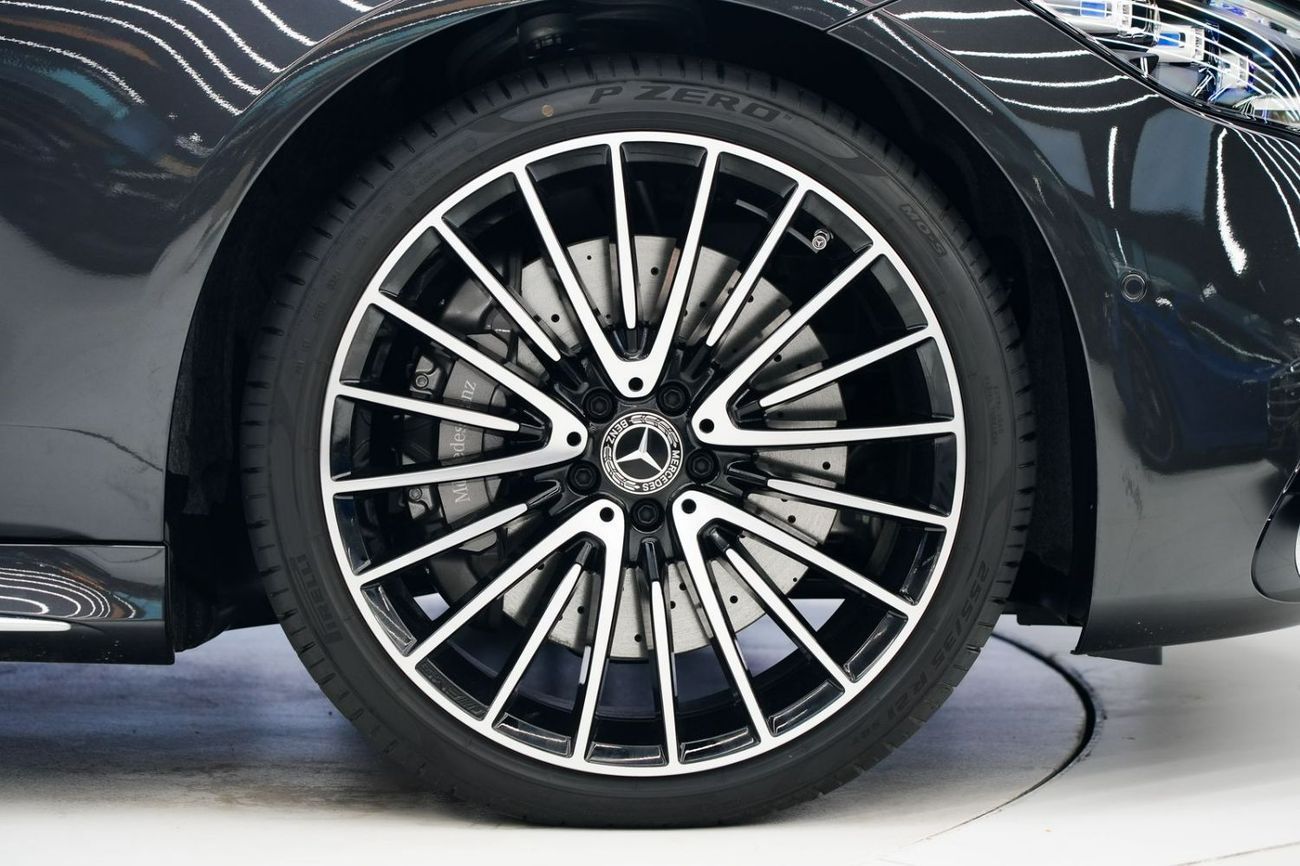 Mercedes-Benz S 500 Mercedes-Benz S 500 | 2025 GCC 0km | Agency Warranty | AMG Package