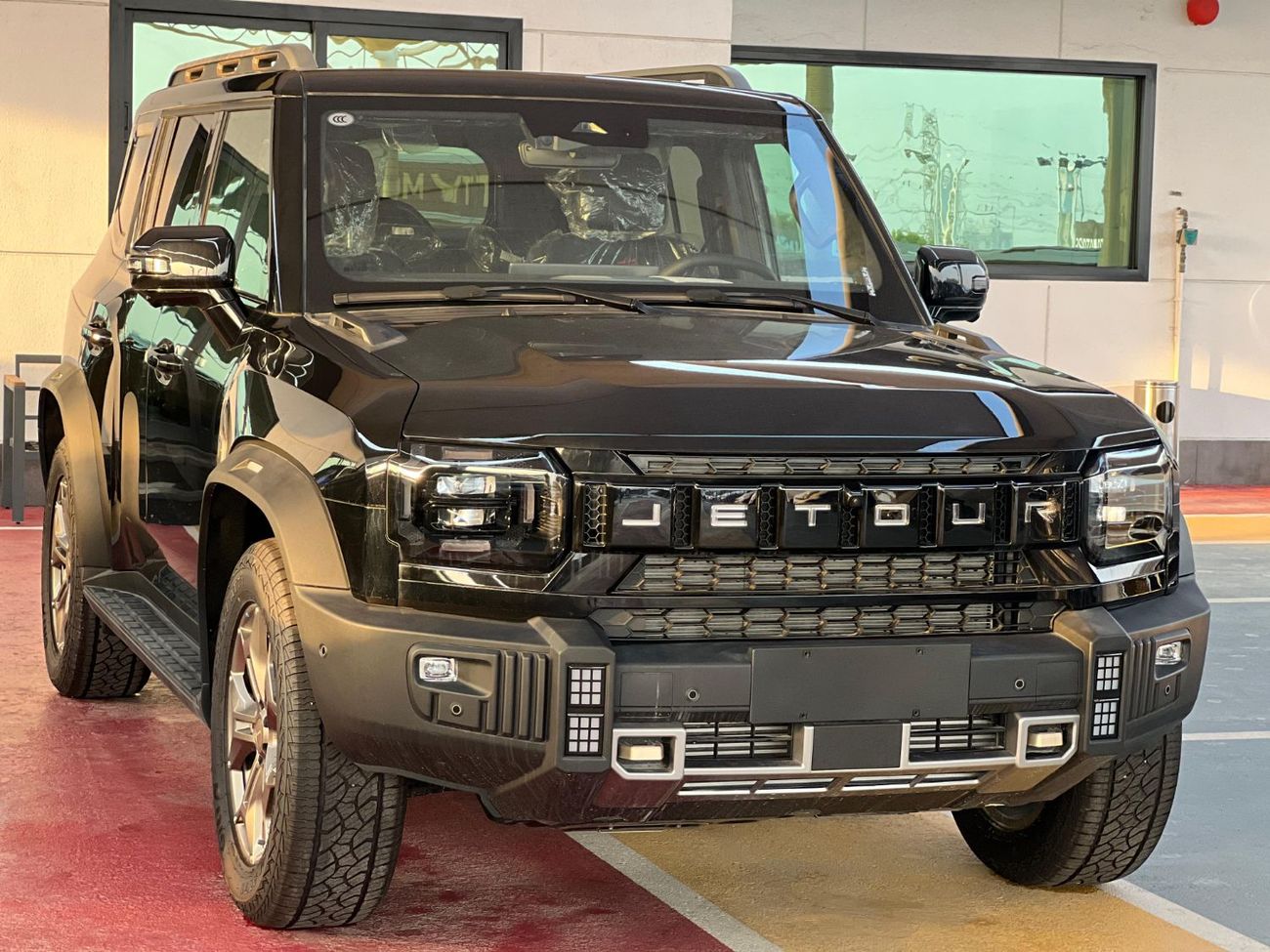 Jetour T2 JETOUR T2 - MODEL 2025