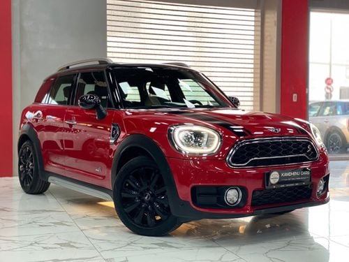 Mini Cooper Countryman S