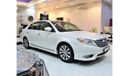 Toyota Avalon Limited Limited Limited EXCELLENT DEAL for our Toyota Avalon LIMITED ( 2012 Model! ) in White Color!
