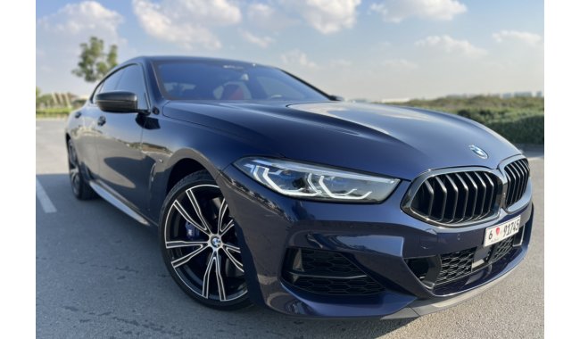 BMW M850 Grand Coupe | X Drive