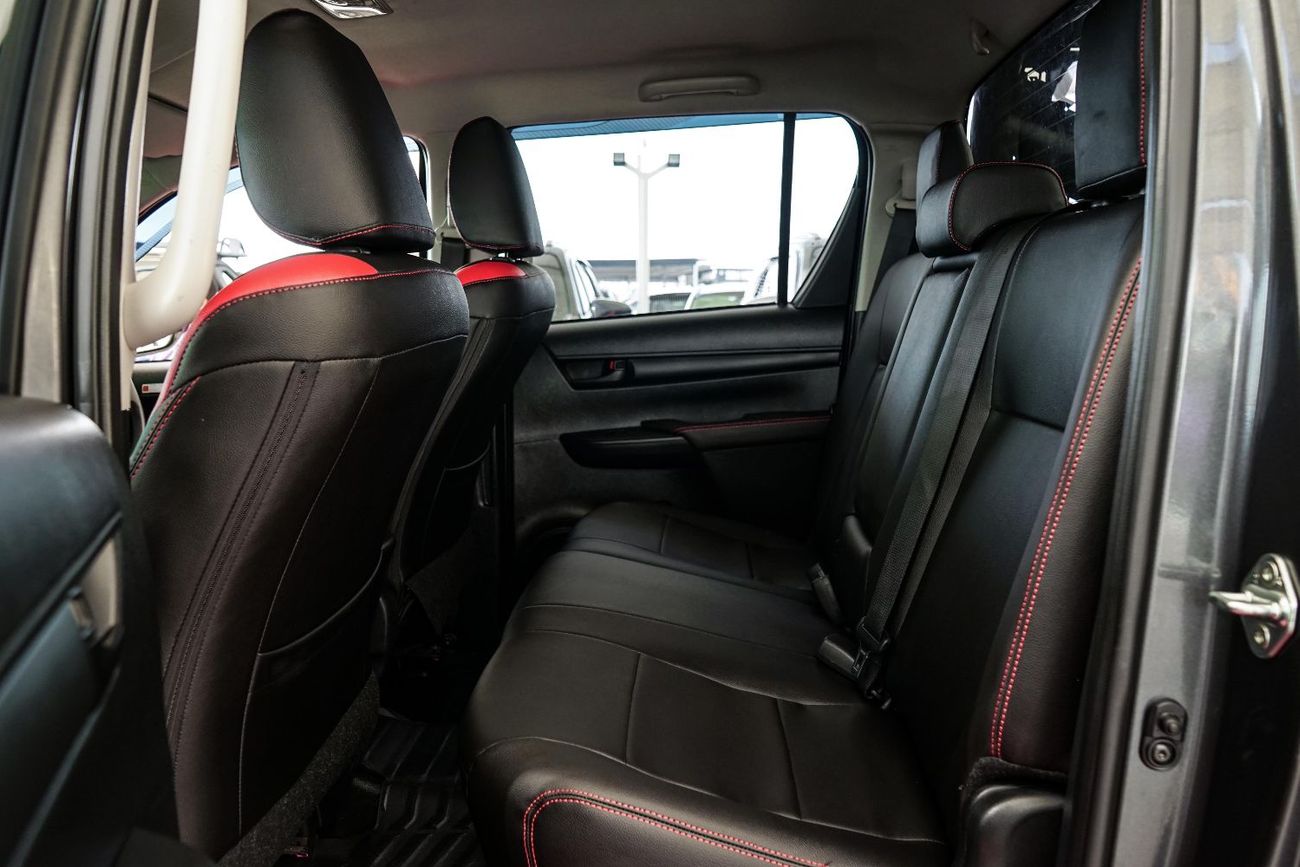 Toyota Hilux Hilux Pickup