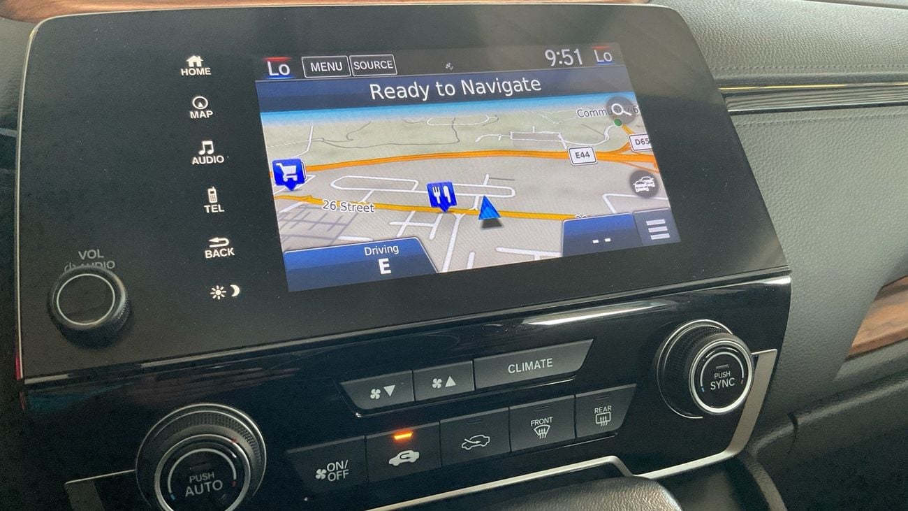 Honda CR-V TOURING | Guaranteed Warranty | 0 Down Payment