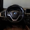 بي أم دبليو X6 50i Exclusive 4.4L AED 2,490 pm  • 0% Downpayment • BMW X6 xDrive50i • 1 Year Warranty