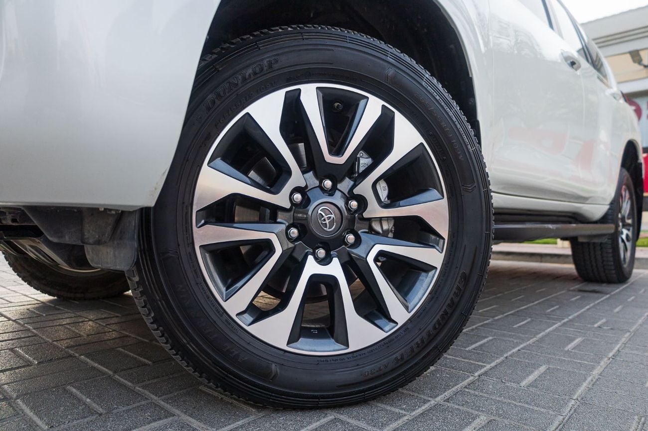 تويوتا برادو GXR 4.0L 4WD