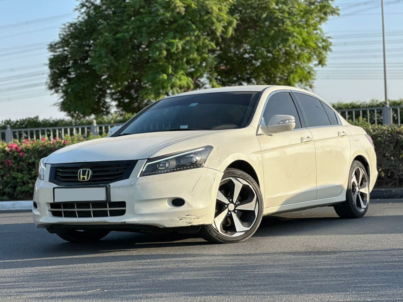 هوندا أكورد 