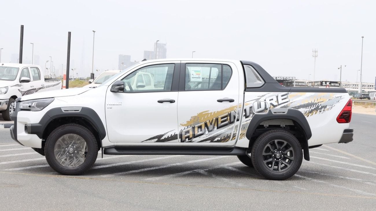 Toyota Hilux ADVENTURE