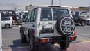 Toyota Land Cruiser 70 LX 4.0L V6 A/ T  Al Futtaim