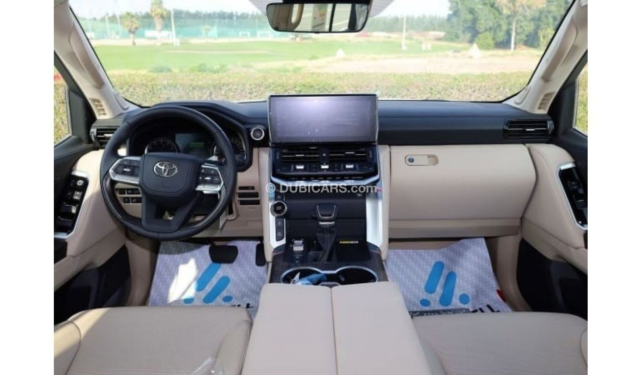 Toyota Land Cruiser VXR SPECIAL OF0FER 2022 | 4.0L V6 A/T 4WD - RADAR AND REAR ENTERTAINMENT SYSTEM WITH GCC SPEC
