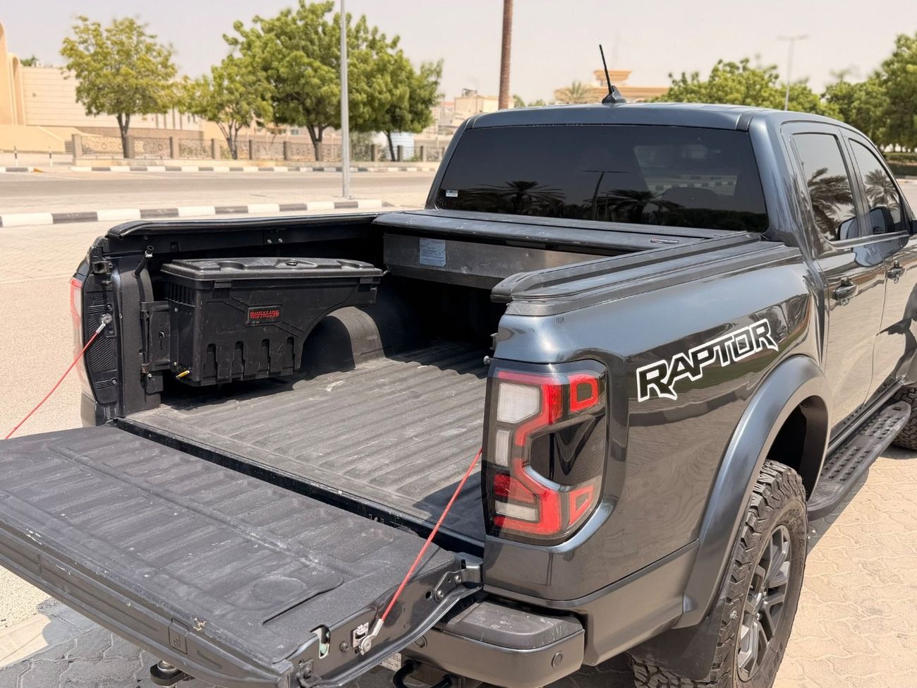 Ford Ranger RAPTOR