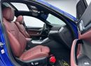 BMW 420i 2023 BMW 420i Gran Coupe M-Sport, 2026 BMW Warranty + Service Package, Low Kms, GCC
