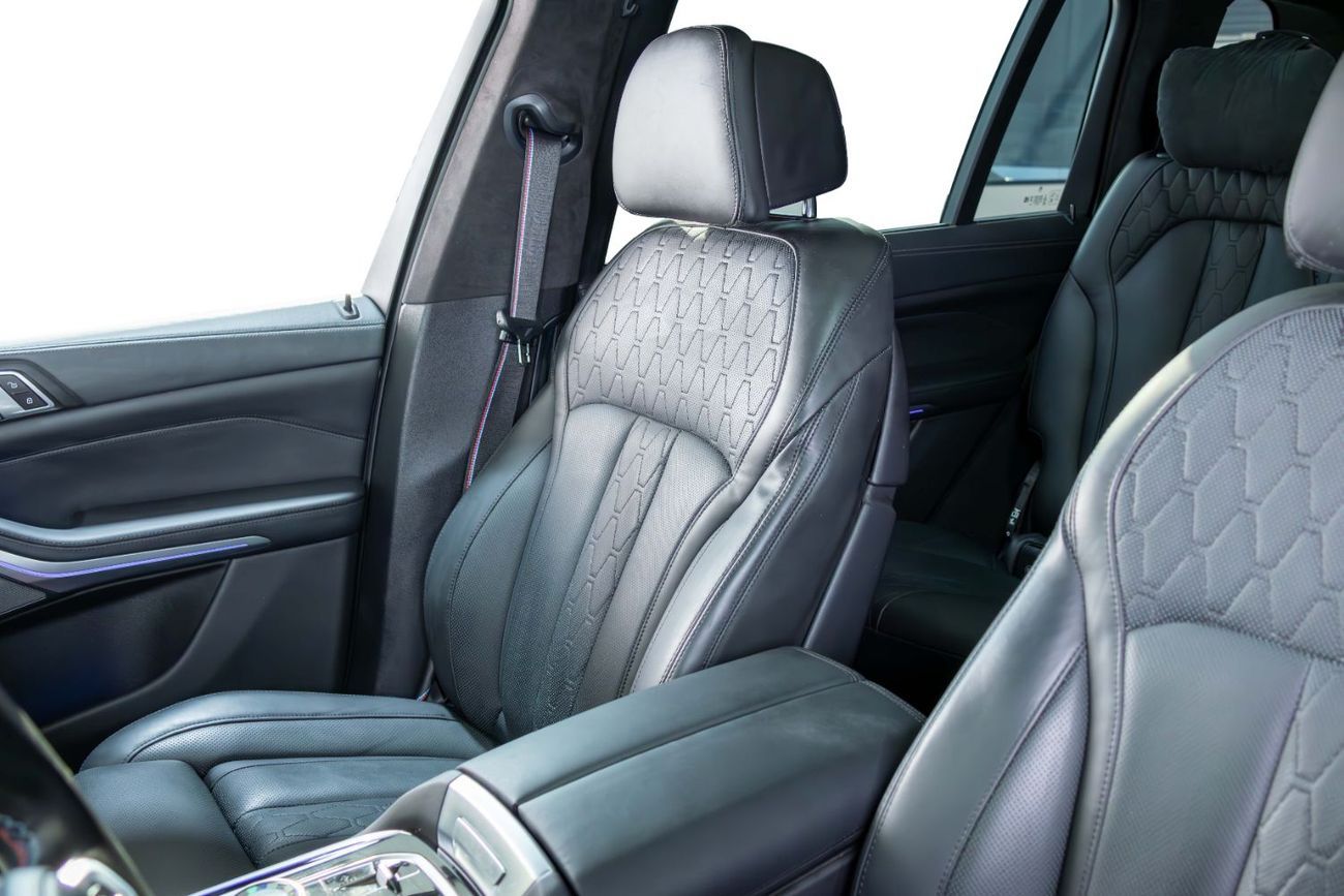 بي أم دبليو X7 