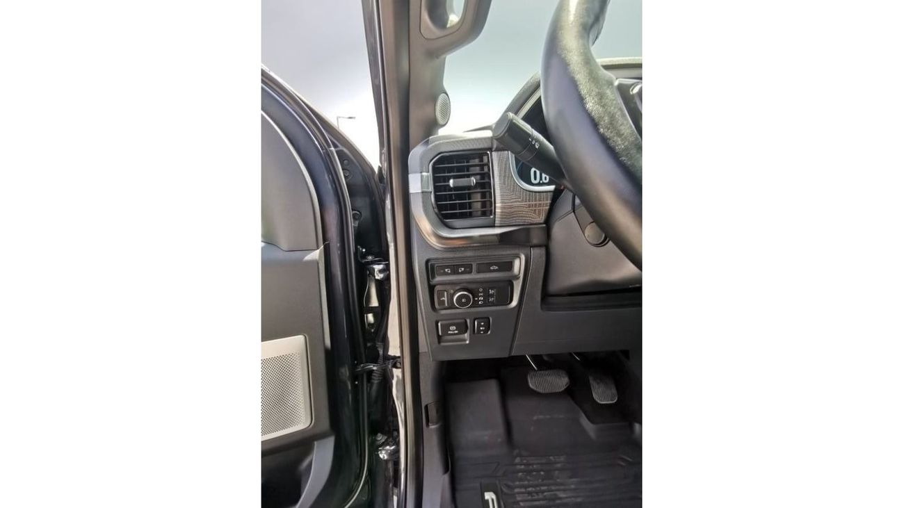 Ford F 150 Ford F-150 Platinum - 2022 - Dark Grey