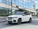 بي أم دبليو X5 1,400 PM | | Xdrive50i | M SPORT | FULL SERVICE HISTORY | 4.4L V8 | 0% DOWNPAYMENT