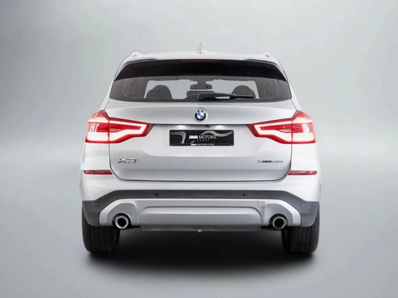 BMW X3 xDrive 30i 2.0L