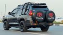 Toyota Prado 2019| 2.8 DIESEL ENGINE | AT | RHD | OFF ROAD MODIFIED | HEABY BULL BAR WITH LED LIGHTS | SIDE LADDE
